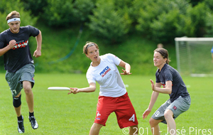 Ultimate Frisbee ou Flying disc