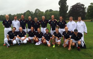 Equipe de France vétéran