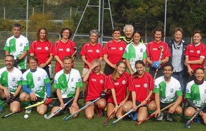 Seniors : HC Stéphanois - FC Lyon