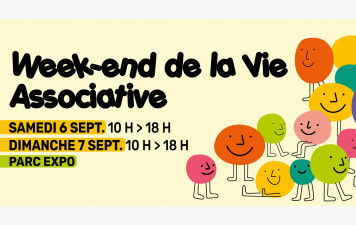 Week-end de la vie associative 2025