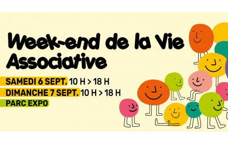 Week-end de la vie associative 2025